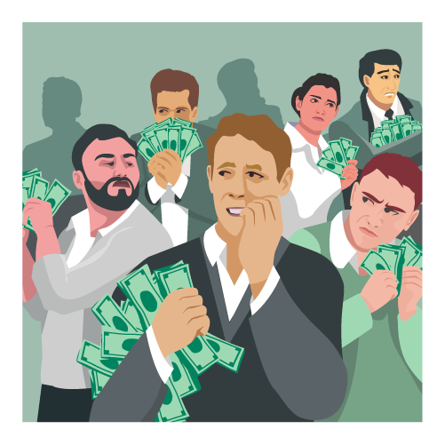 Petits et gros accords